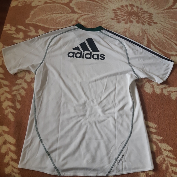 Adidas Bayern Munich 2013-14 'Formotion' Adidas Training Shirt/Jersey - Picture 4 of 16
